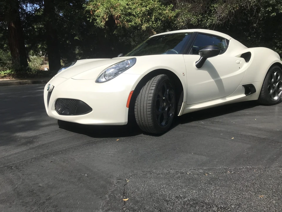 2015 Alfa Romeo 4C Coupe - Image 13 of 31