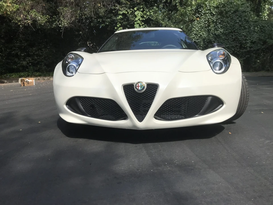 2015 Alfa Romeo 4C Coupe - Image 2 of 31