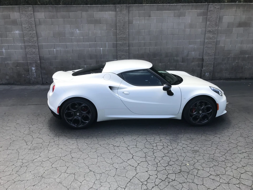 2015 Alfa Romeo 4C Coupe - Image 30 of 31