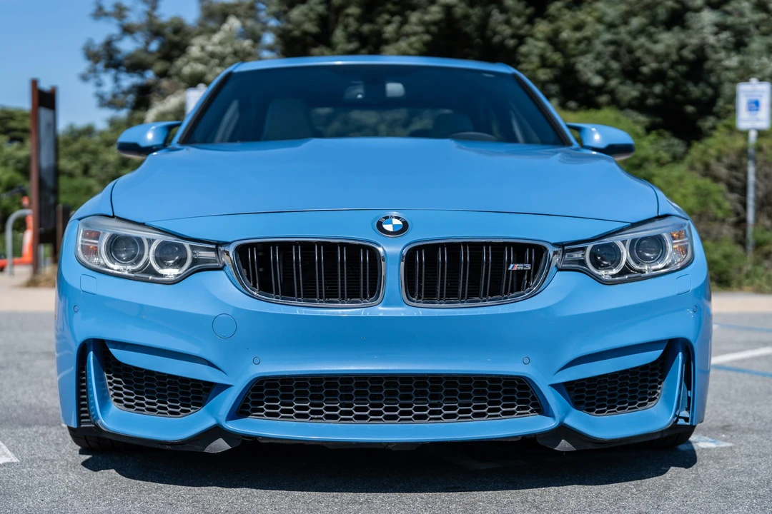 2015 BMW F80 M3 - Image 3 of 31
