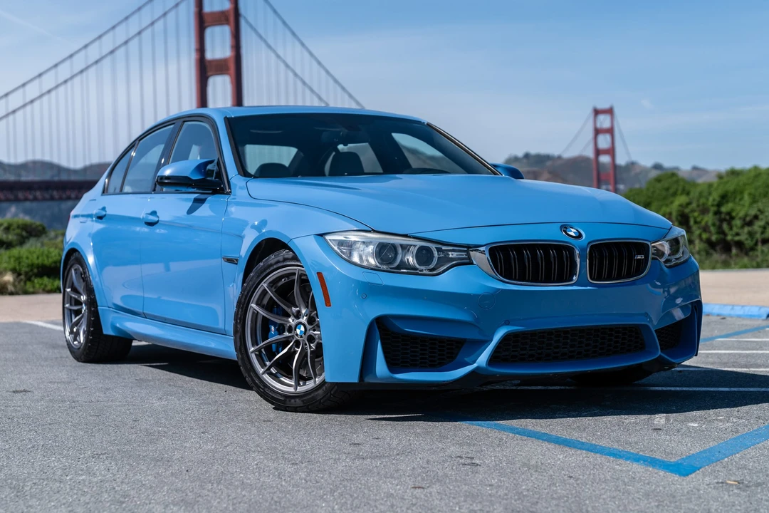 2015 BMW F80 M3 - Image 4 of 31