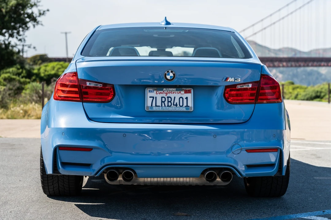 2015 BMW F80 M3 - Image 7 of 31