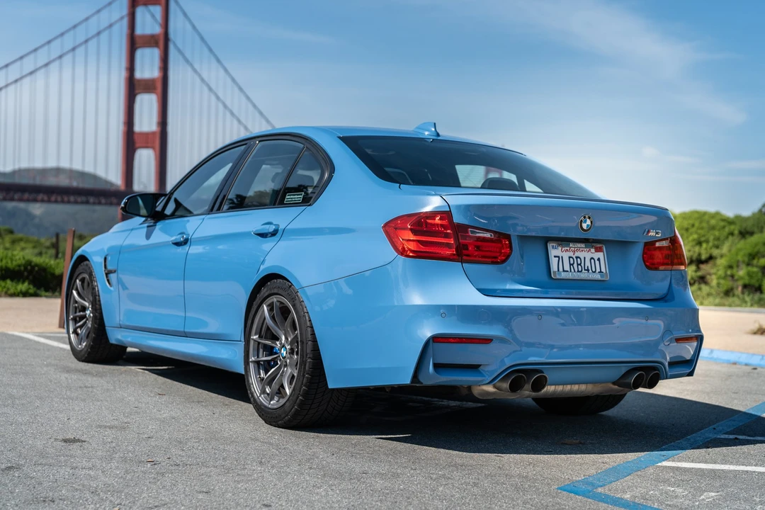 2015 BMW F80 M3 - Image 8 of 31