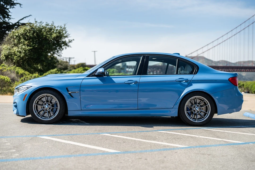 2015 BMW F80 M3 - Image 9 of 31