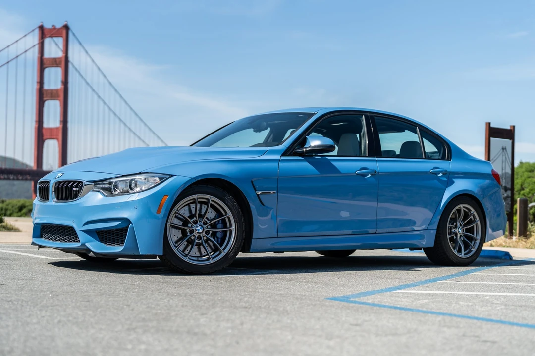 2015 BMW F80 M3 - Image 2 of 31