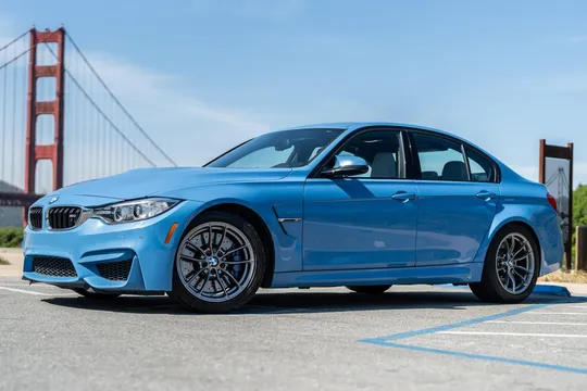 2015 BMW M3