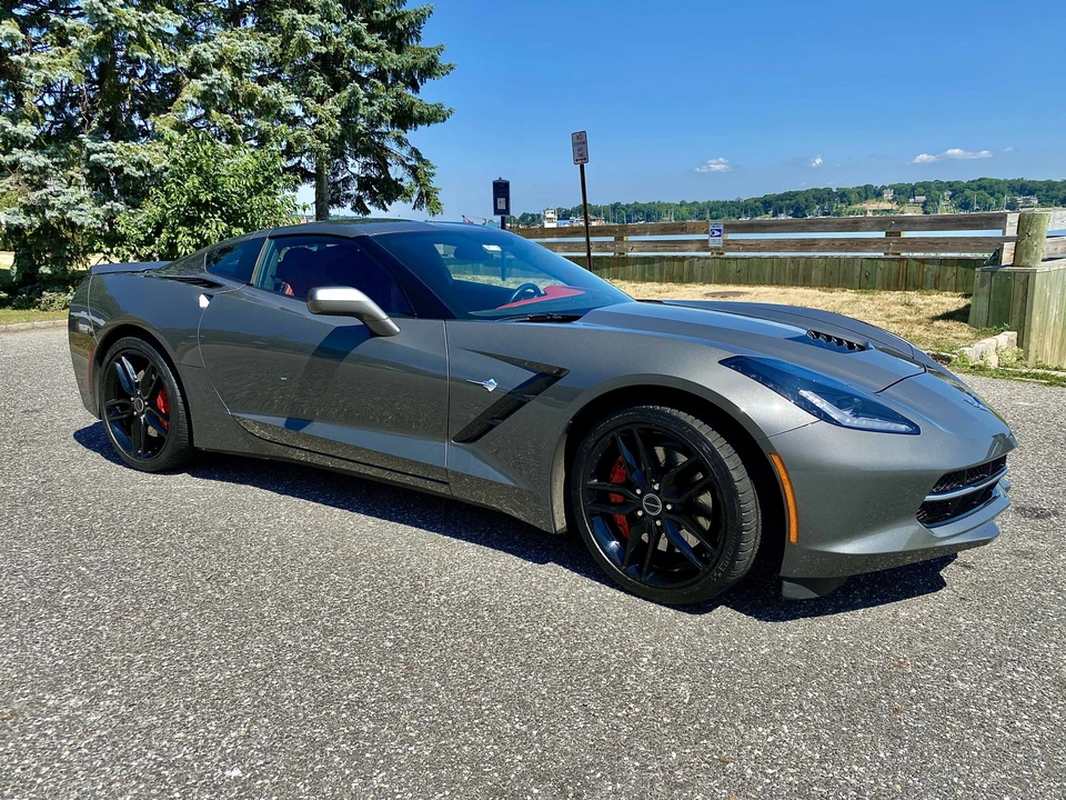2015 Chevrolet Corvette C7 - Image 12 of 31