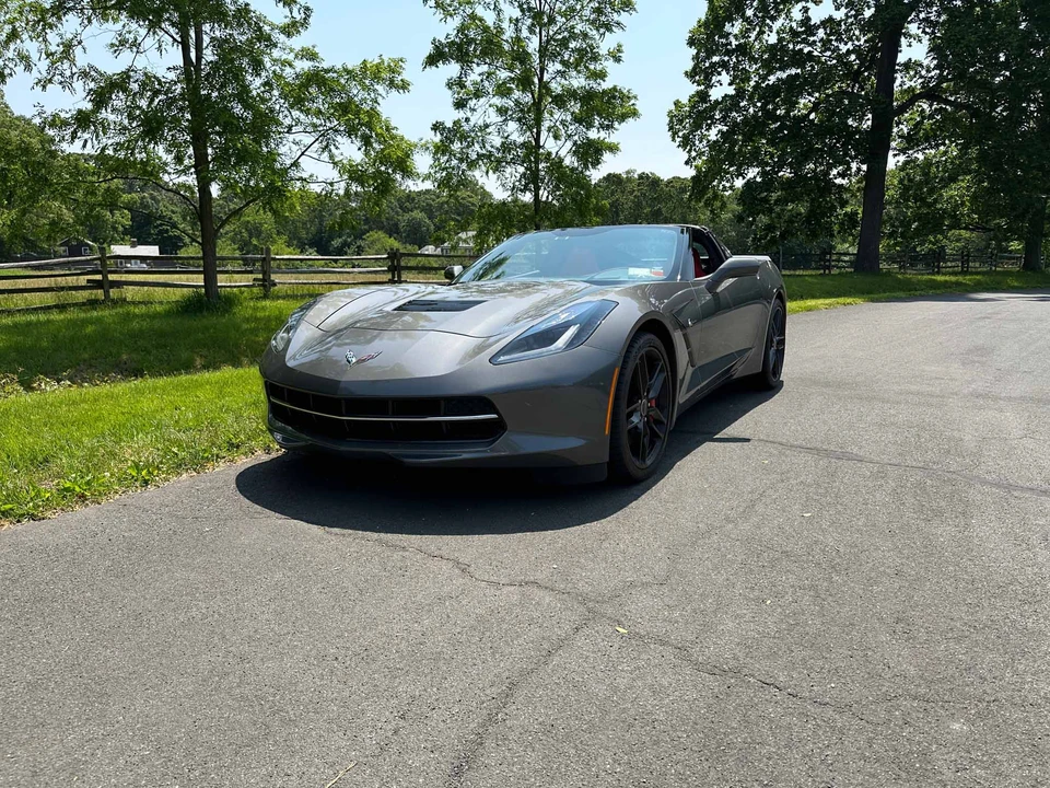 2015 Chevrolet Corvette C7 - Image 14 of 31