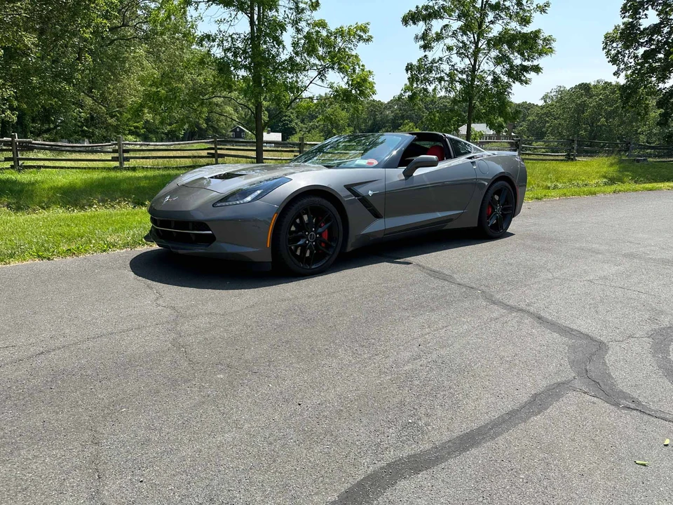 2015 Chevrolet Corvette C7 - Image 17 of 31
