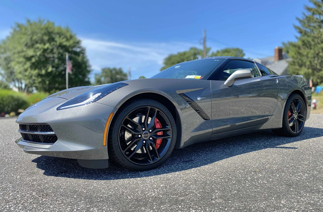 2015 Chevrolet Corvette C7 - Image 19 of 31