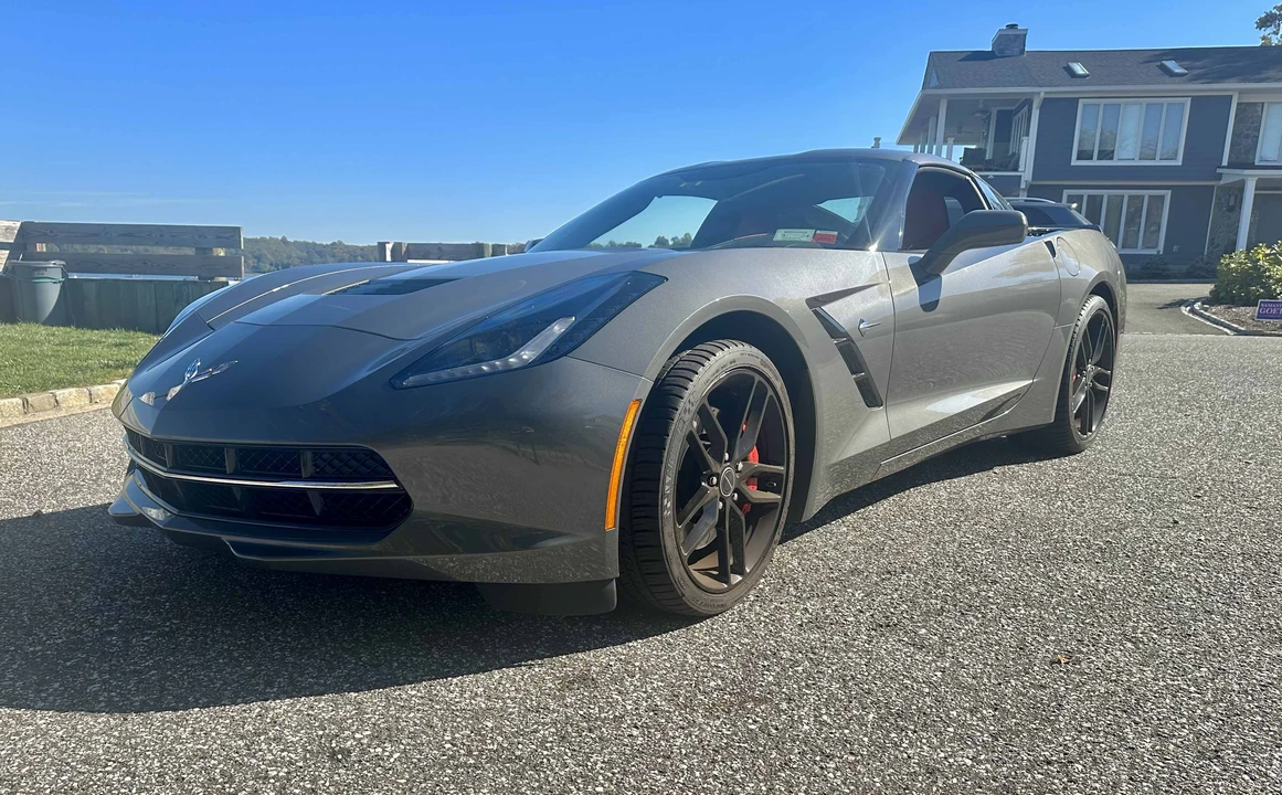 2015 Chevrolet Corvette C7 - Image 2 of 31