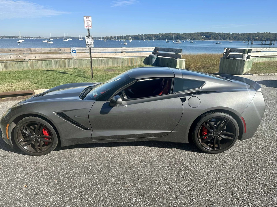 2015 Chevrolet Corvette C7 - Image 21 of 31