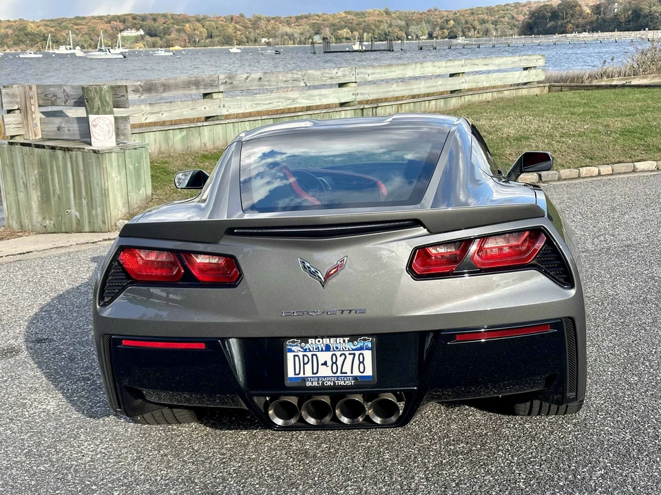 2015 Chevrolet Corvette C7 - Image 22 of 31
