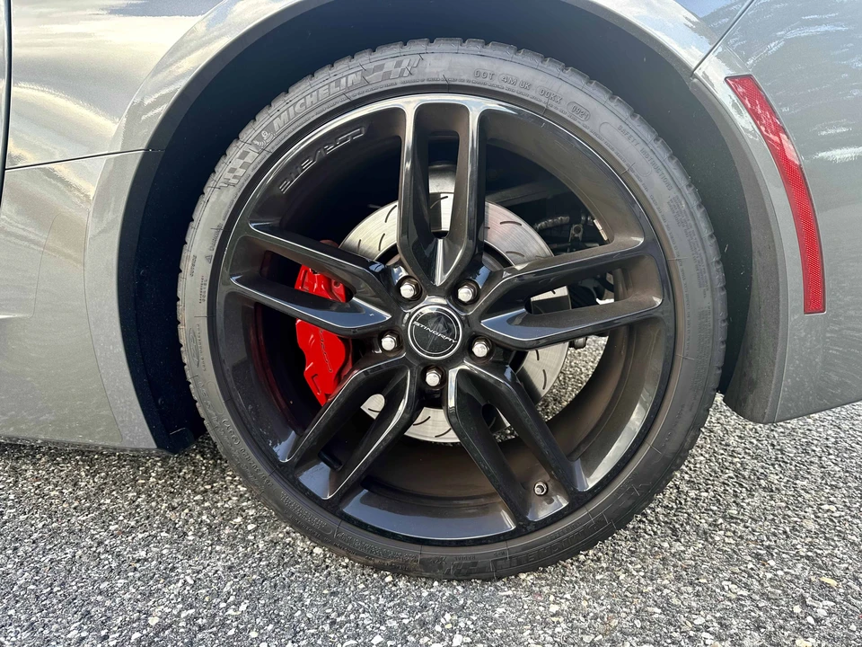 2015 Chevrolet Corvette C7 - Image 23 of 31