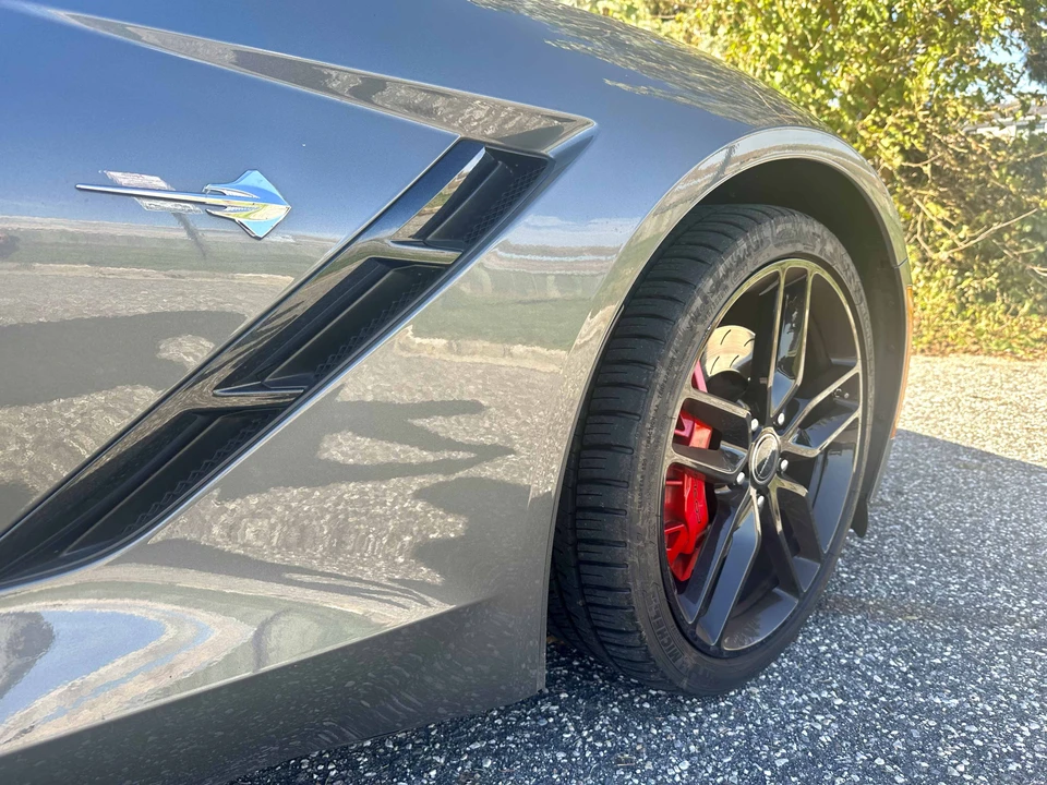 2015 Chevrolet Corvette C7 - Image 24 of 31