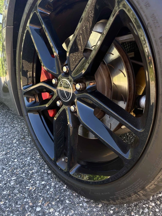 2015 Chevrolet Corvette C7 - Image 27 of 31