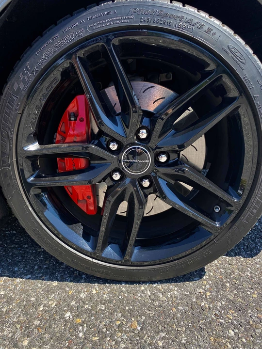 2015 Chevrolet Corvette C7 - Image 28 of 31