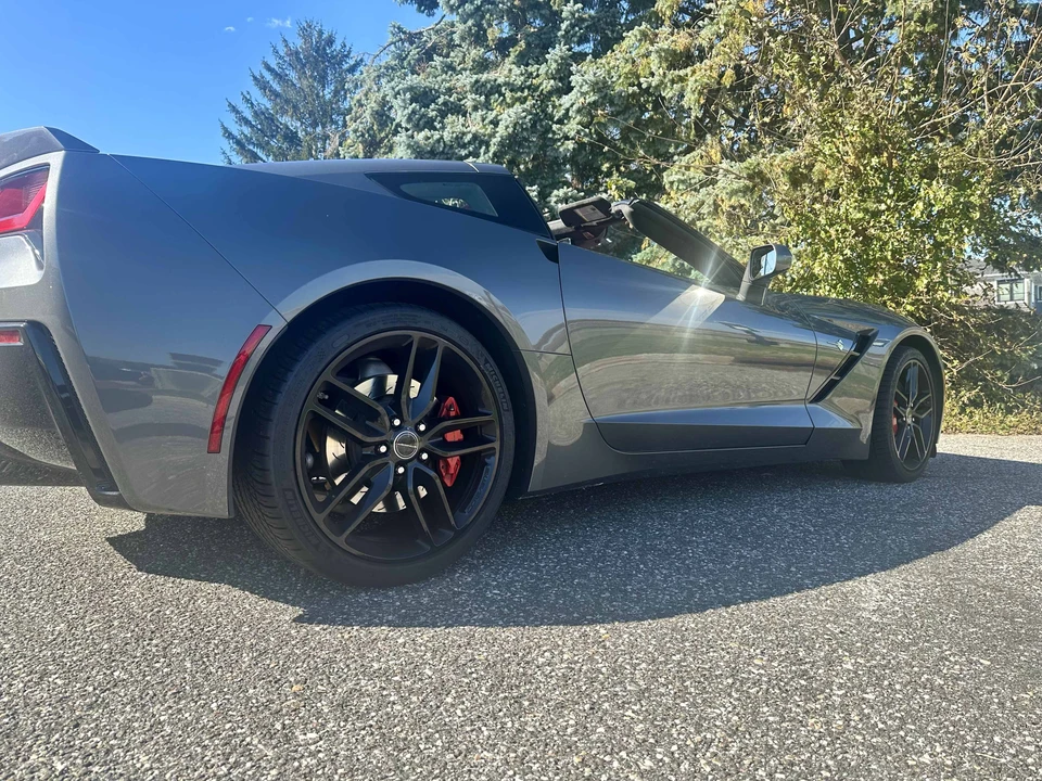 2015 Chevrolet Corvette C7 - Image 29 of 31