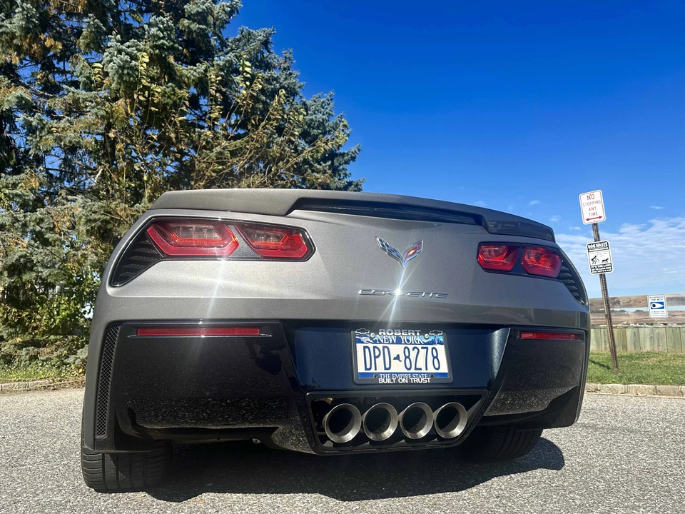 2015 Chevrolet Corvette C7 - Image 30 of 31