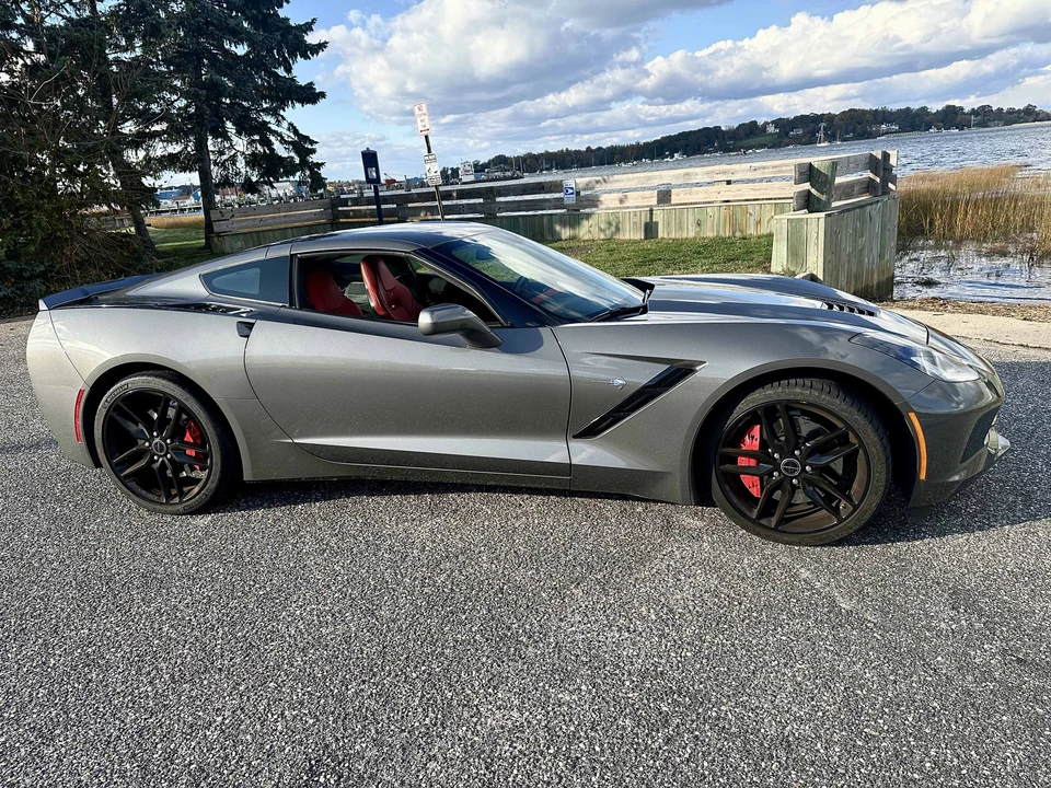 2015 Chevrolet Corvette C7 - Image 3 of 31