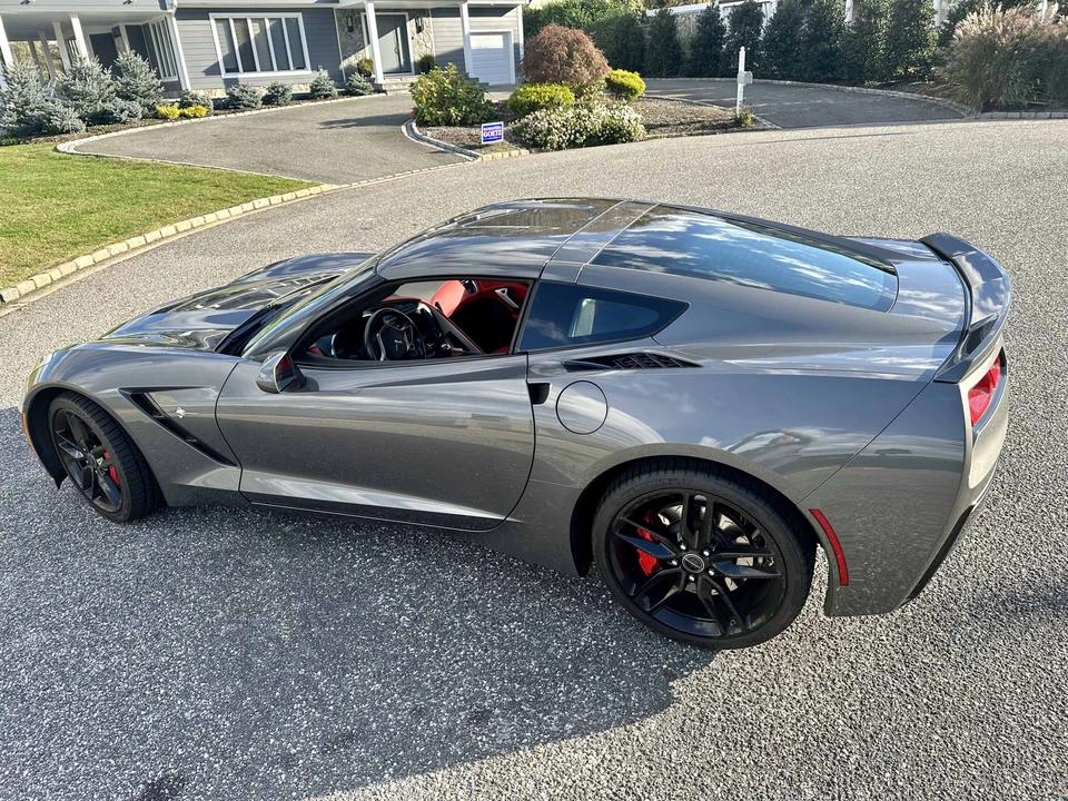 2015 Chevrolet Corvette C7 - Image 4 of 31