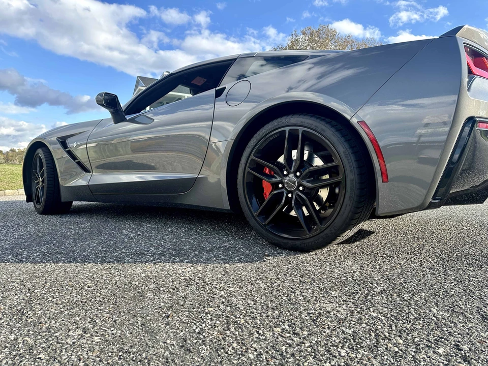 2015 Chevrolet Corvette C7 - Image 5 of 31