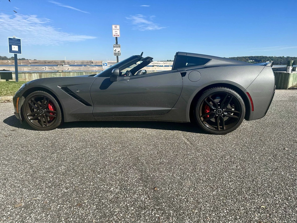 2015 Chevrolet Corvette C7 - Image 8 of 31