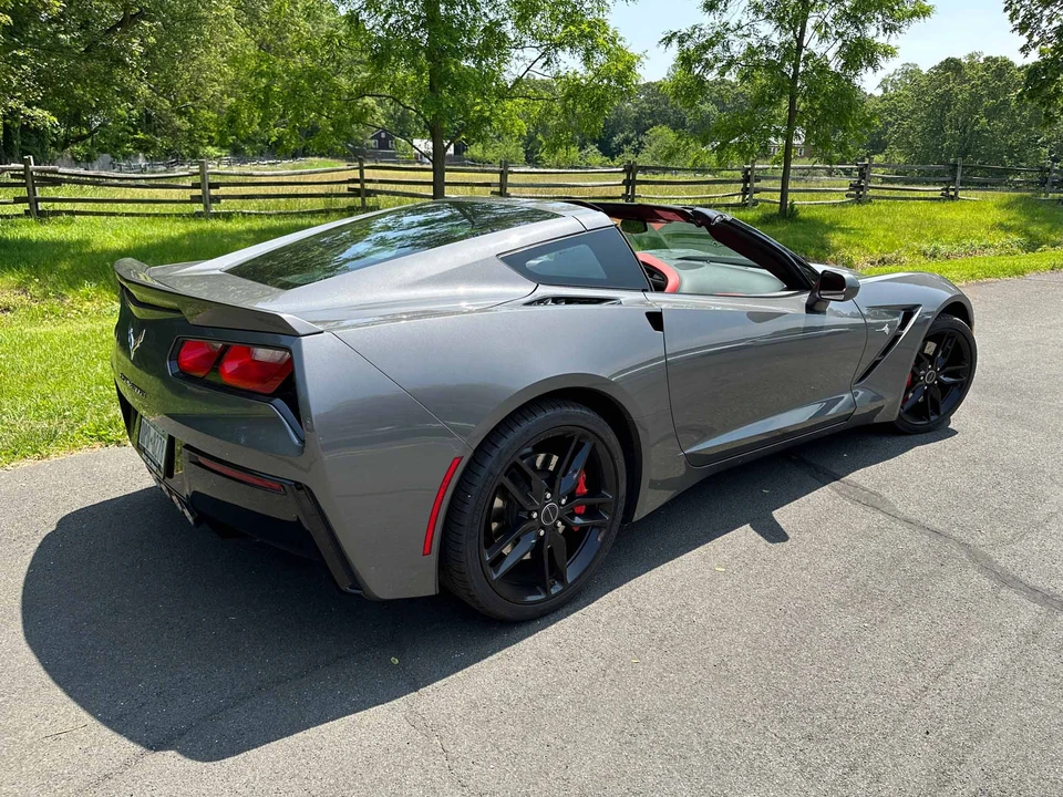 2015 Chevrolet Corvette C7 - Image 9 of 31