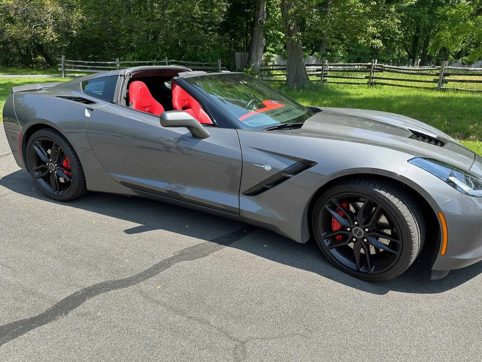 2015 Chevrolet Corvette C7 - Image 10 of 31