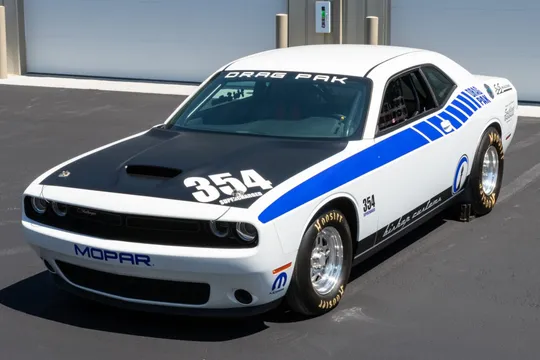 2015 Dodge Challenger Drag Pak
