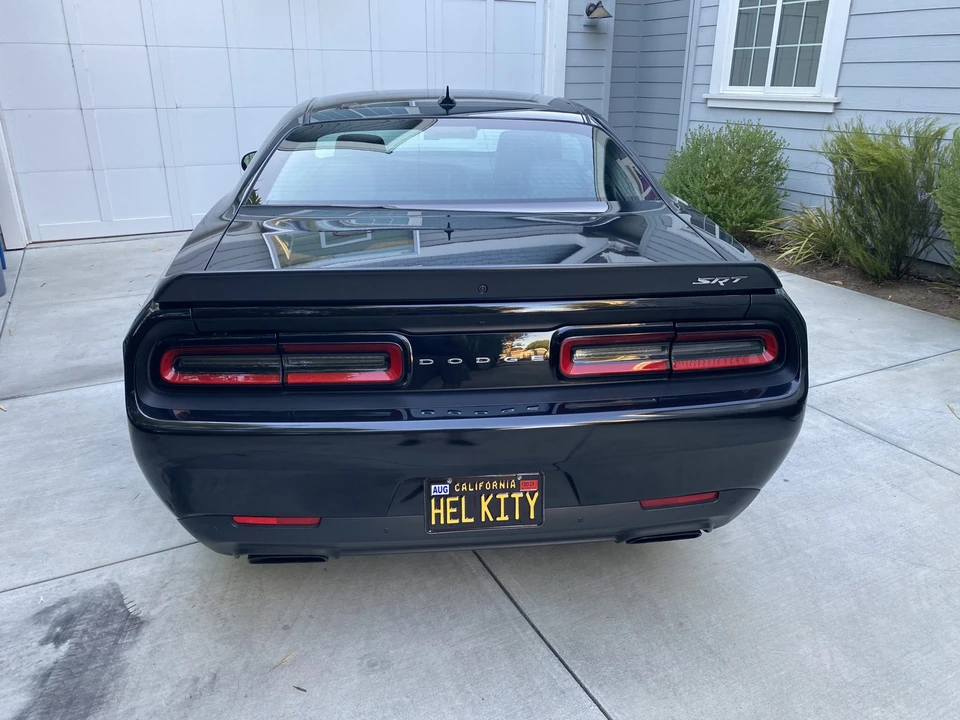 2015 Dodge Challenger SRT Hellcat 3rd Gen - Image 10 of 31