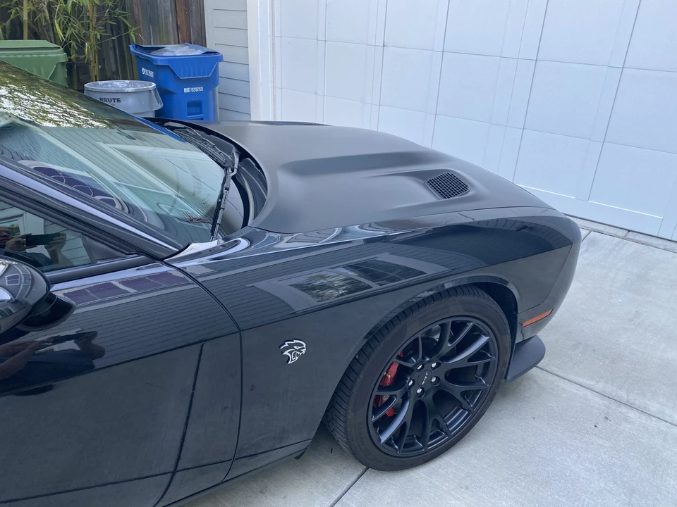 2015 Dodge Challenger SRT Hellcat 3rd Gen - Image 31 of 31