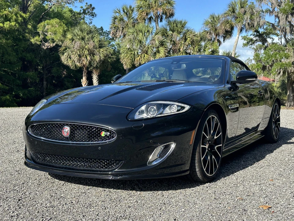 2015 Jaguar X150 XKR - Image 20 of 31