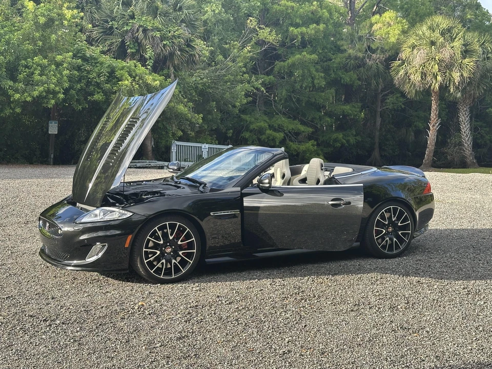 2015 Jaguar X150 XKR - Image 28 of 31