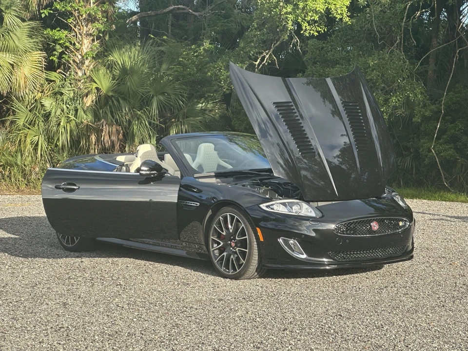 2015 Jaguar X150 XKR - Image 23 of 31