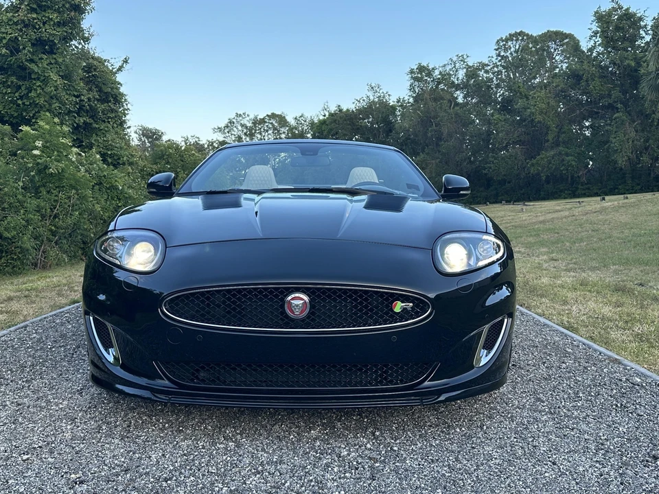 2015 Jaguar X150 XKR - Image 21 of 31
