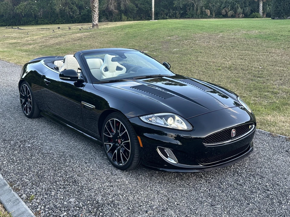 2015 Jaguar X150 XKR - Image 22 of 31