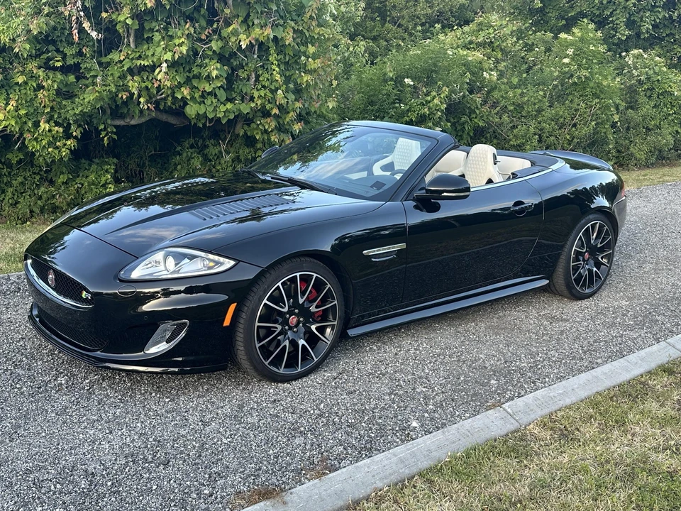 2015 Jaguar X150 XKR - Image 19 of 31