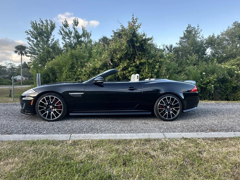 2015 Jaguar X150 XKR - Image 27 of 31
