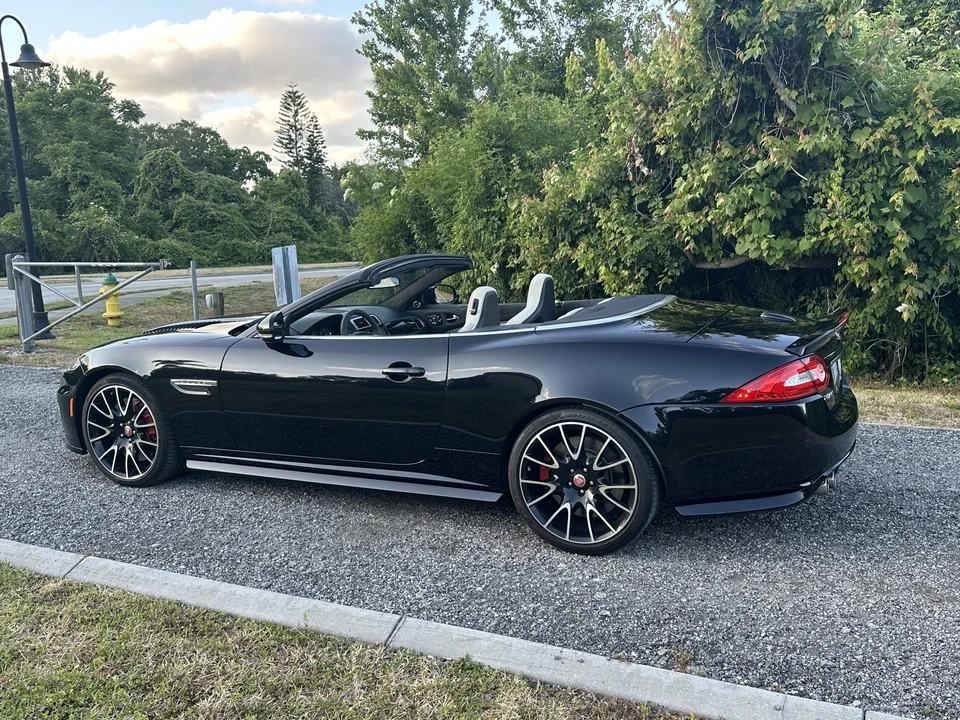 2015 Jaguar X150 XKR - Image 26 of 31