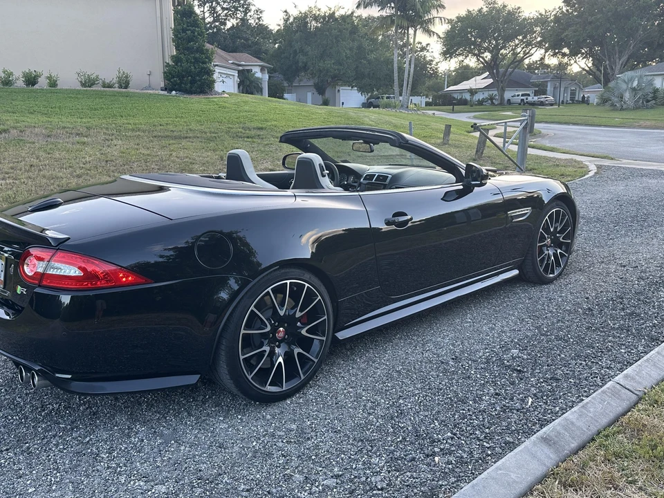 2015 Jaguar X150 XKR - Image 25 of 31