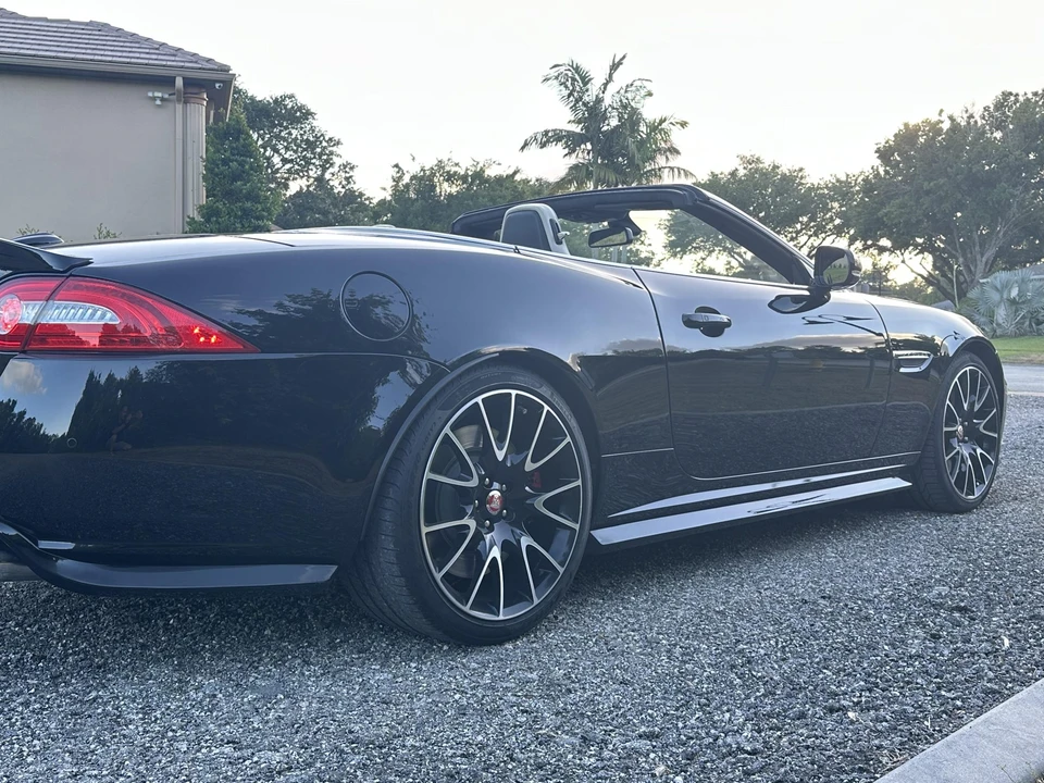 2015 Jaguar X150 XKR - Image 24 of 31