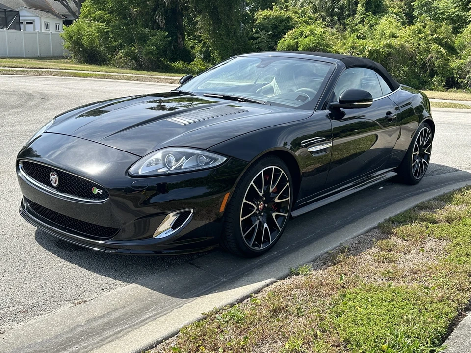 2015 Jaguar X150 XKR - Image 4 of 31