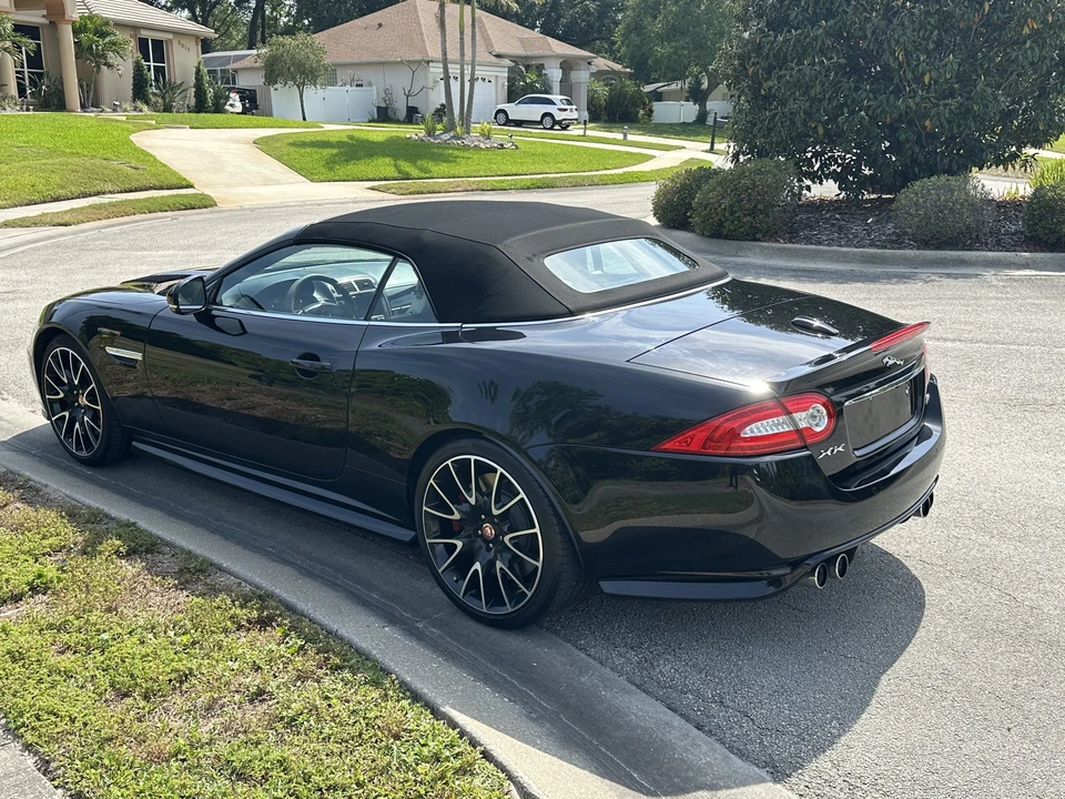 2015 Jaguar X150 XKR - Image 15 of 31