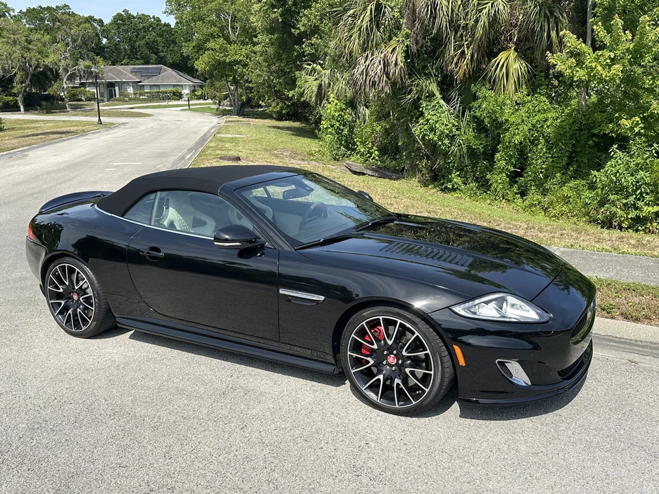 2015 Jaguar X150 XKR - Image 7 of 31