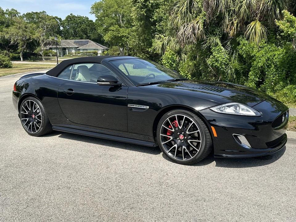 2015 Jaguar X150 XKR - Image 8 of 31