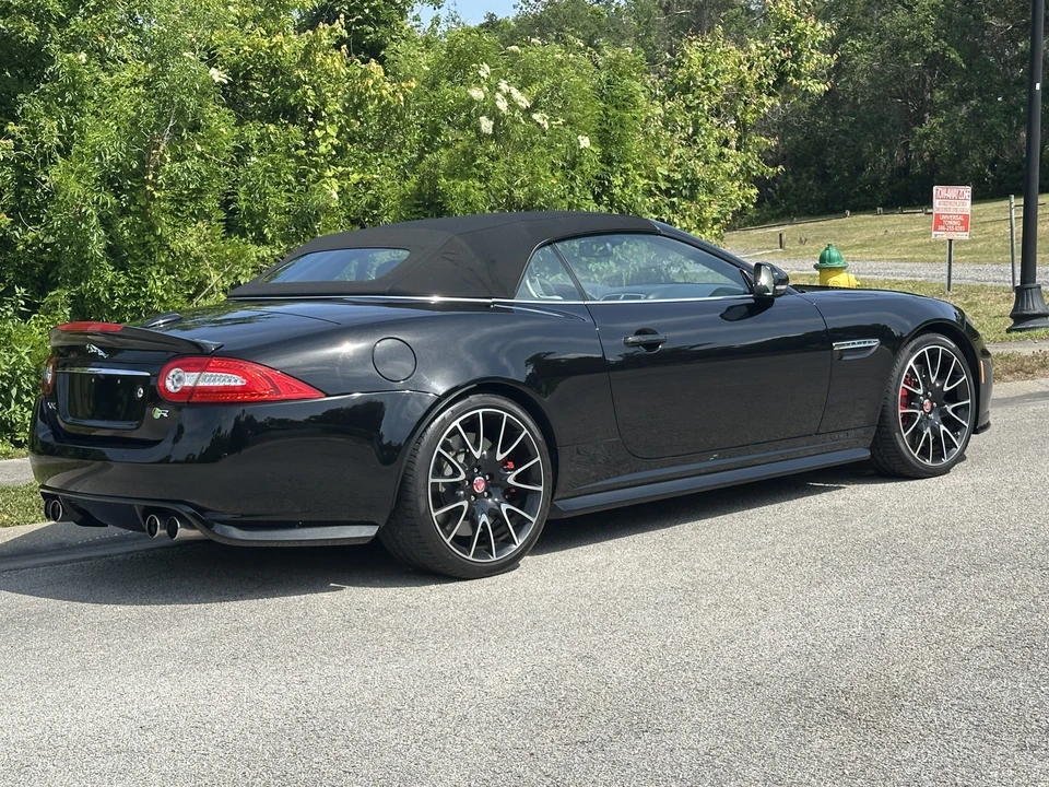 2015 Jaguar X150 XKR - Image 13 of 31