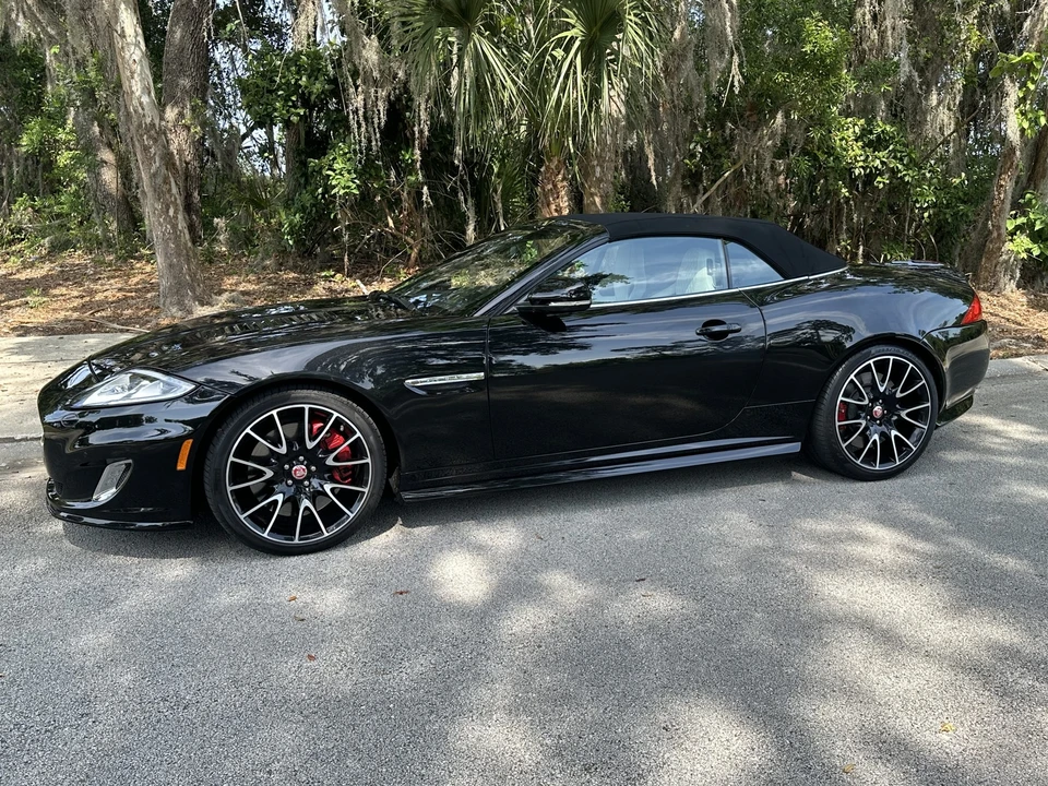 2015 Jaguar X150 XKR - Image 3 of 31