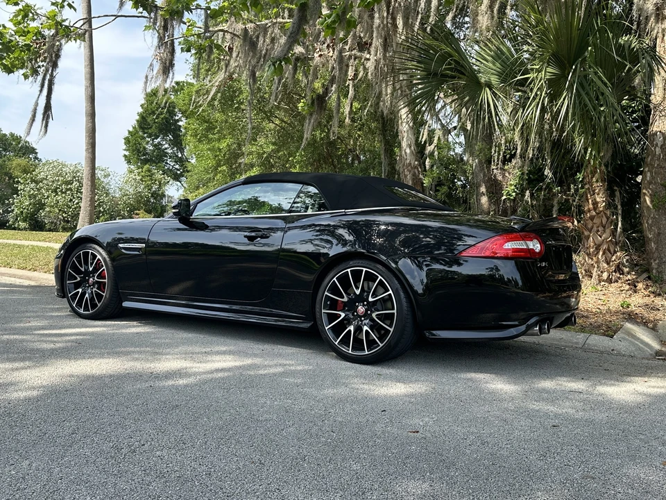2015 Jaguar X150 XKR - Image 17 of 31