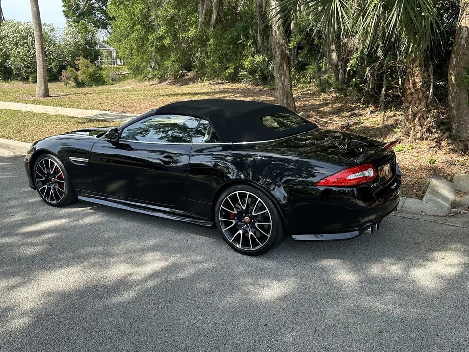 2015 Jaguar X150 XKR - Image 16 of 31